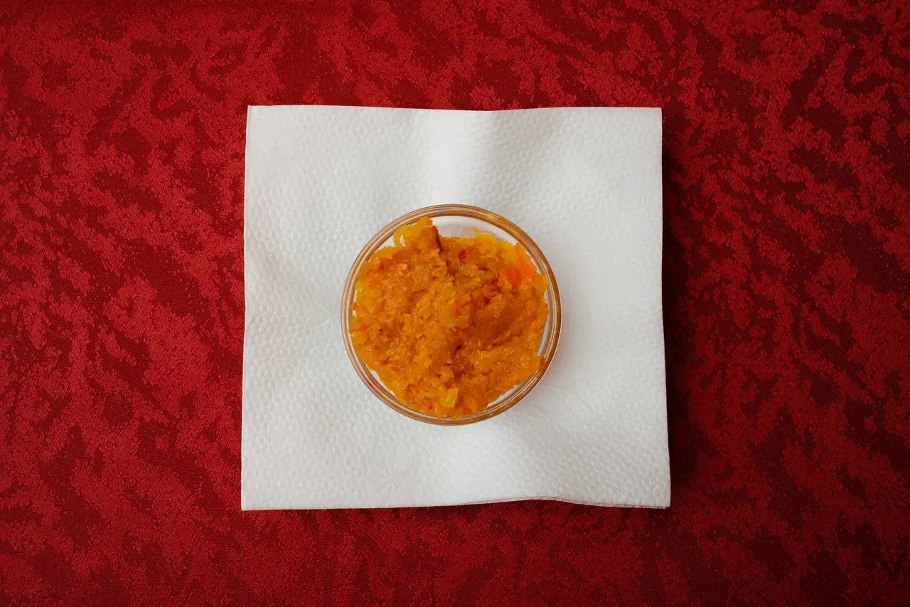 Ajvar in der Neubauschenke Wien