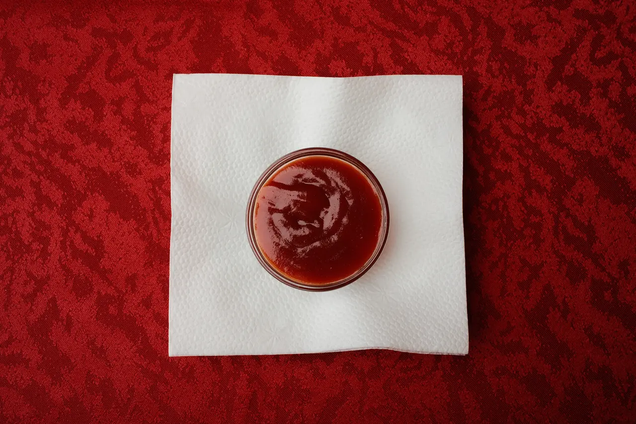 Ketchup in der Neubauschenke Wien